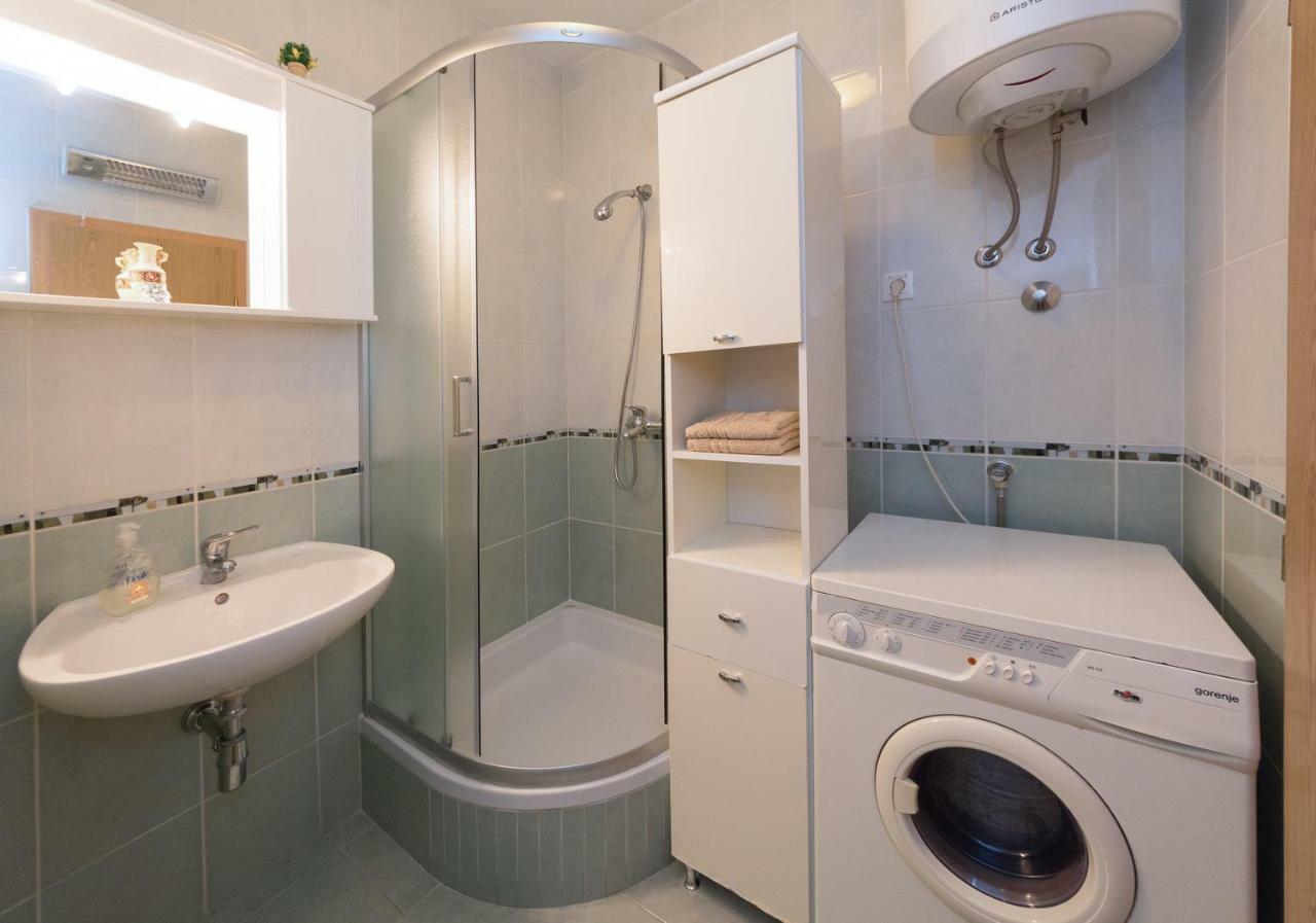 פודסטראנה Breki Apartman מראה חיצוני תמונה