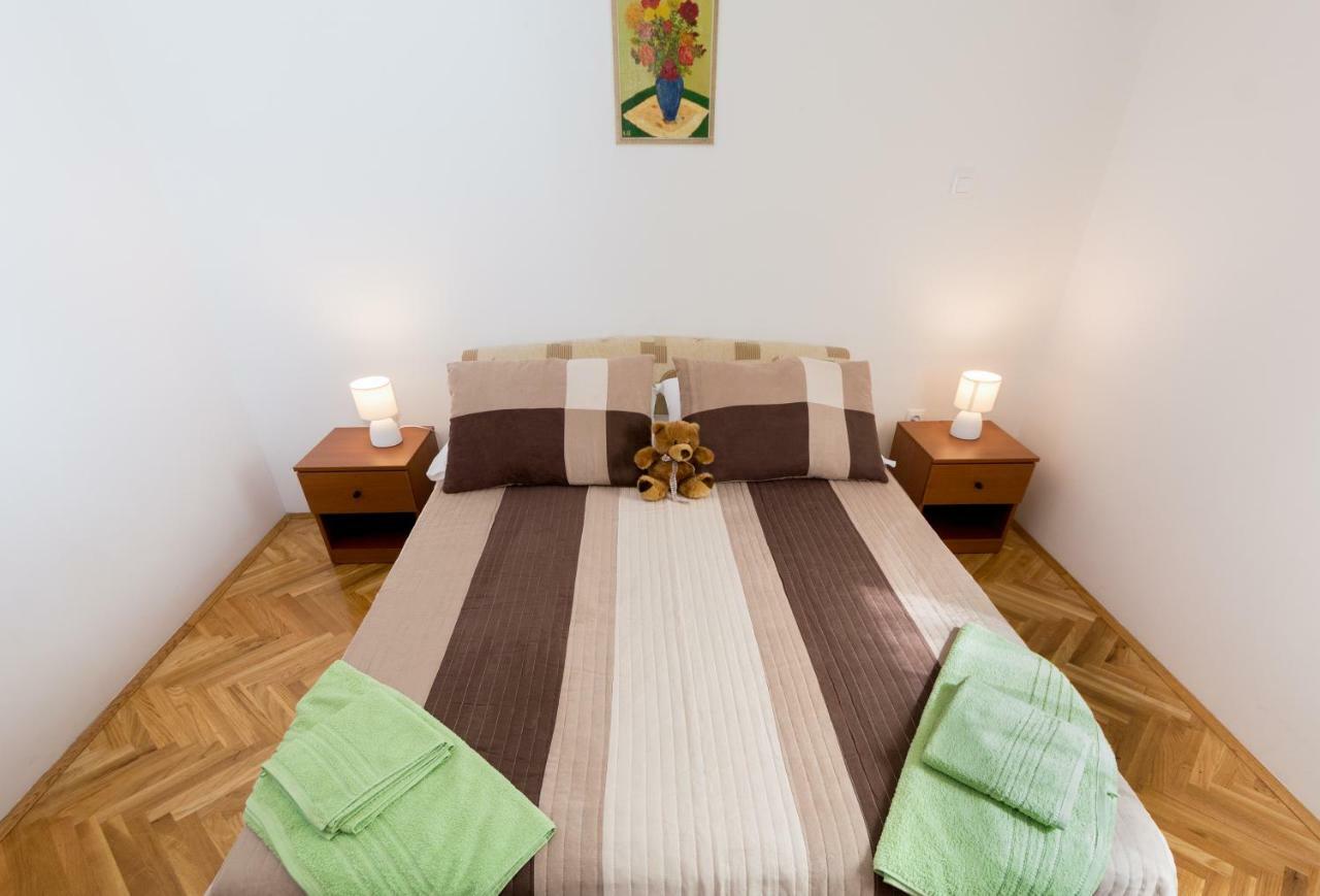 פודסטראנה Breki Apartman מראה חיצוני תמונה