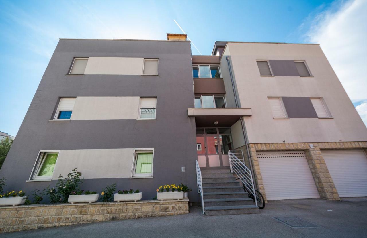 פודסטראנה Breki Apartman מראה חיצוני תמונה