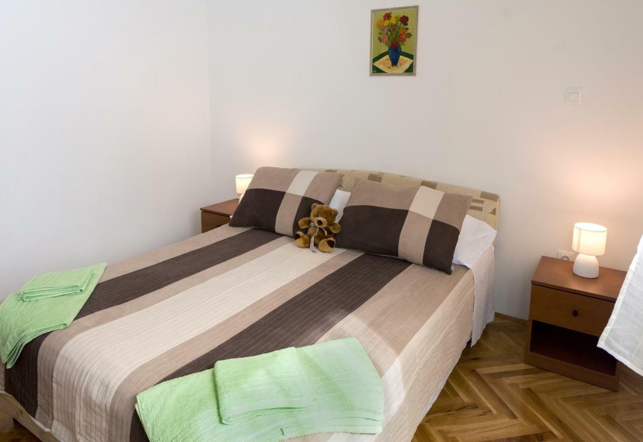 פודסטראנה Breki Apartman מראה חיצוני תמונה