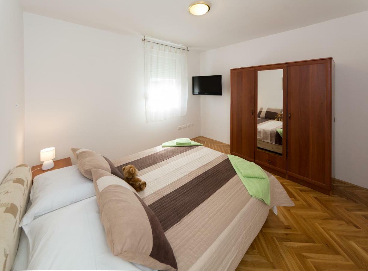 פודסטראנה Breki Apartman מראה חיצוני תמונה