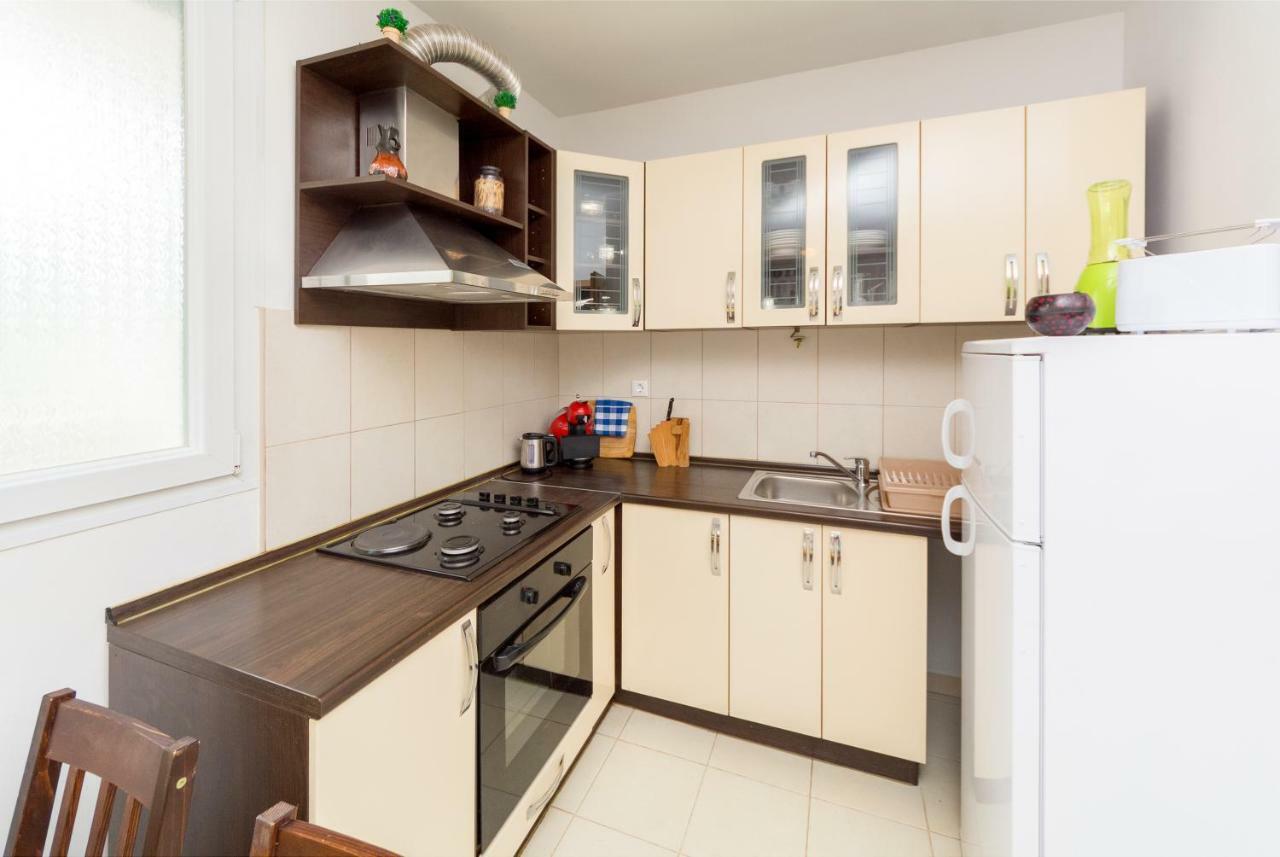 פודסטראנה Breki Apartman מראה חיצוני תמונה